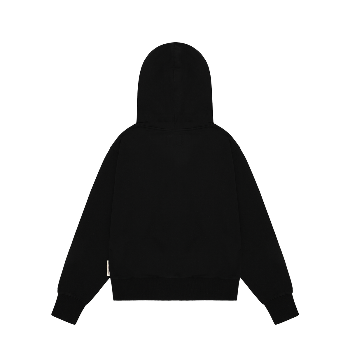 이피티(EPT) CLASSIC LOGO HOODIE (BLACK)