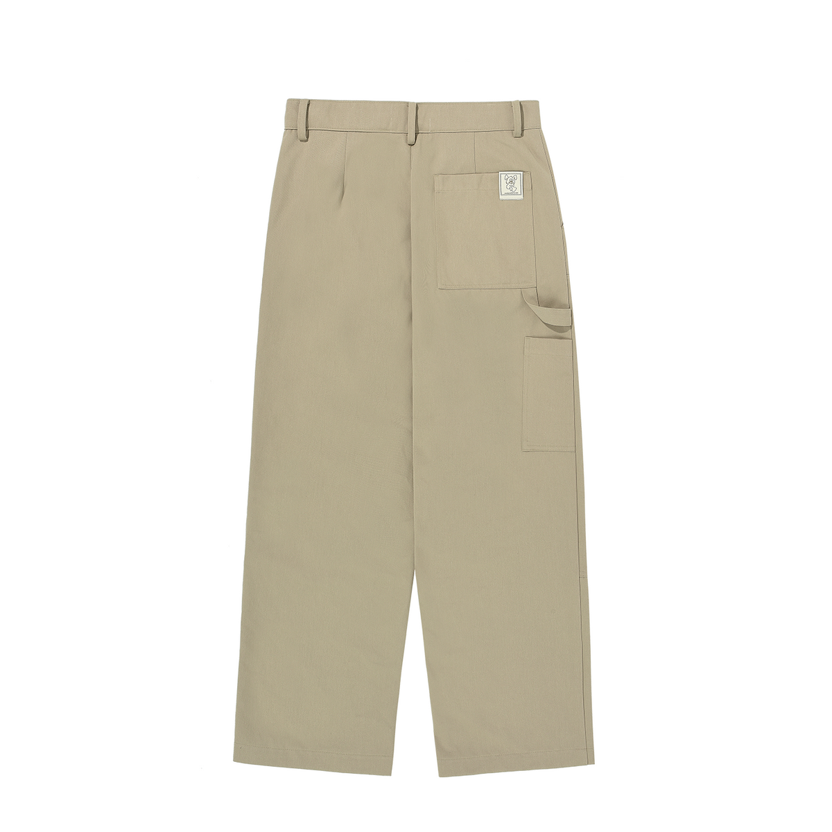 이피티(EPT) DOUBLE KNEE PANT (BEIGE)