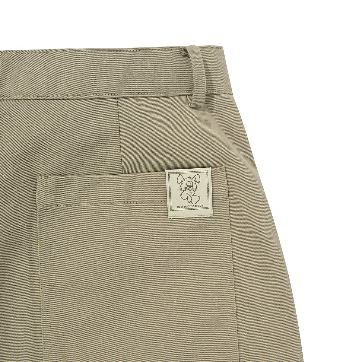 이피티(EPT) DOUBLE KNEE PANT (BEIGE)