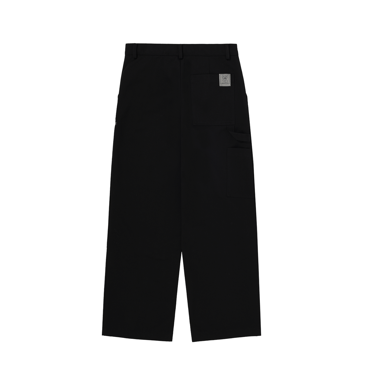 이피티(EPT) DOUBLE KNEE PANT (BLACK)