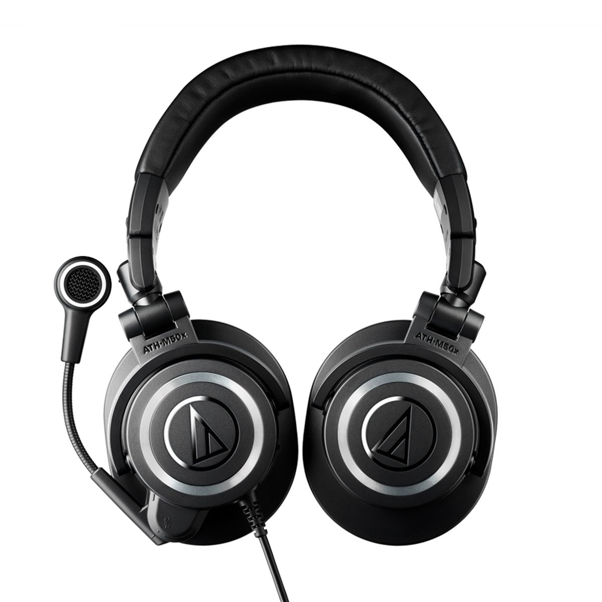오디오테크니카(AUDIOTECHNICA) ATH-M50xSTS-USB 방송용 헤드셋 USB 타입