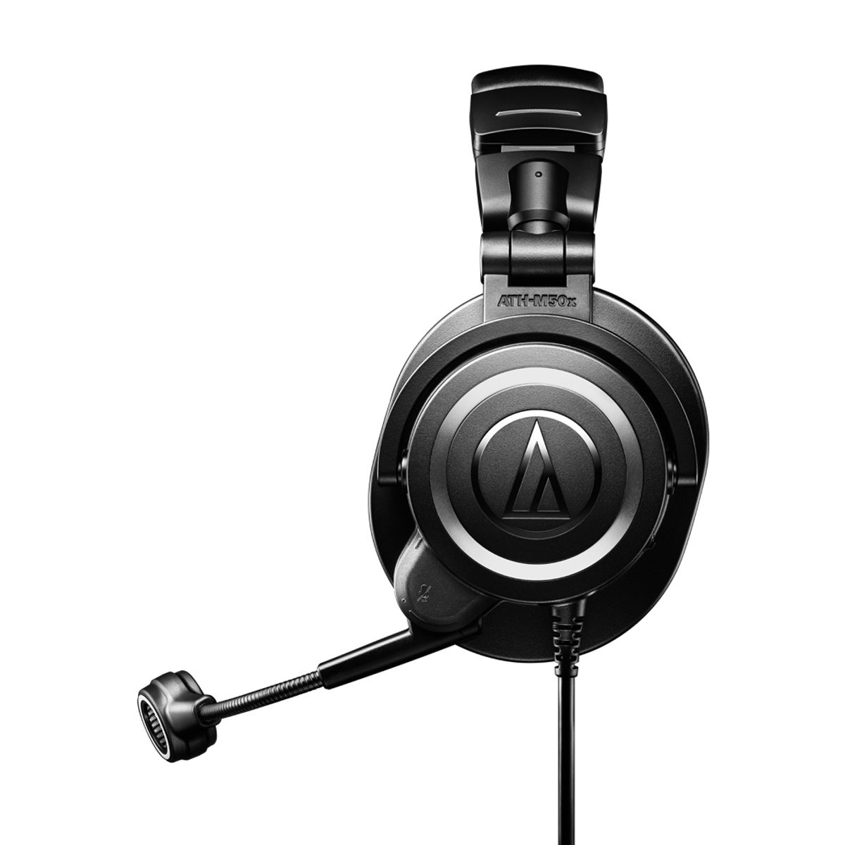 오디오테크니카(AUDIOTECHNICA) ATH-M50xSTS-USB 방송용 헤드셋 USB 타입