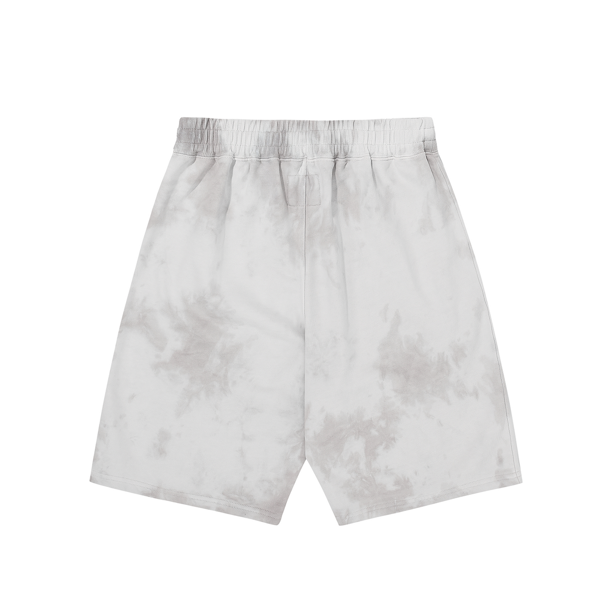 이피티(EPT) TIE-DYE BOX LOGO SWEATSHORT (GREY)
