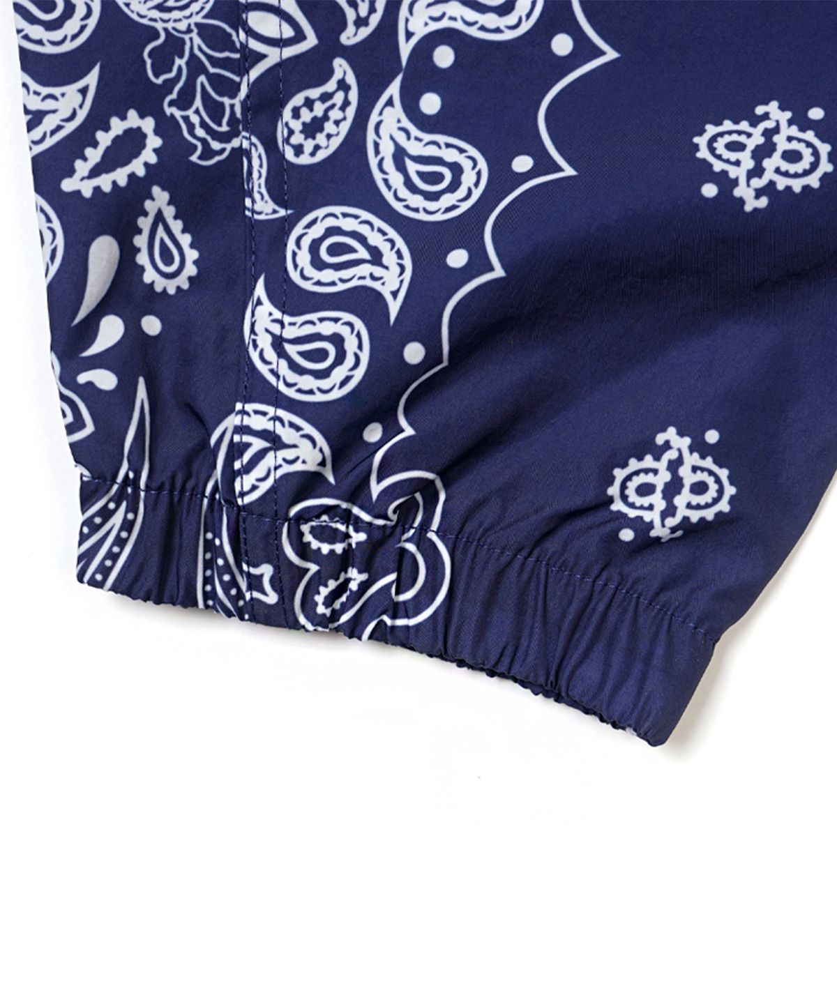 스티그마(STIGMA) 23 PAISLEY ANORAK NAVY