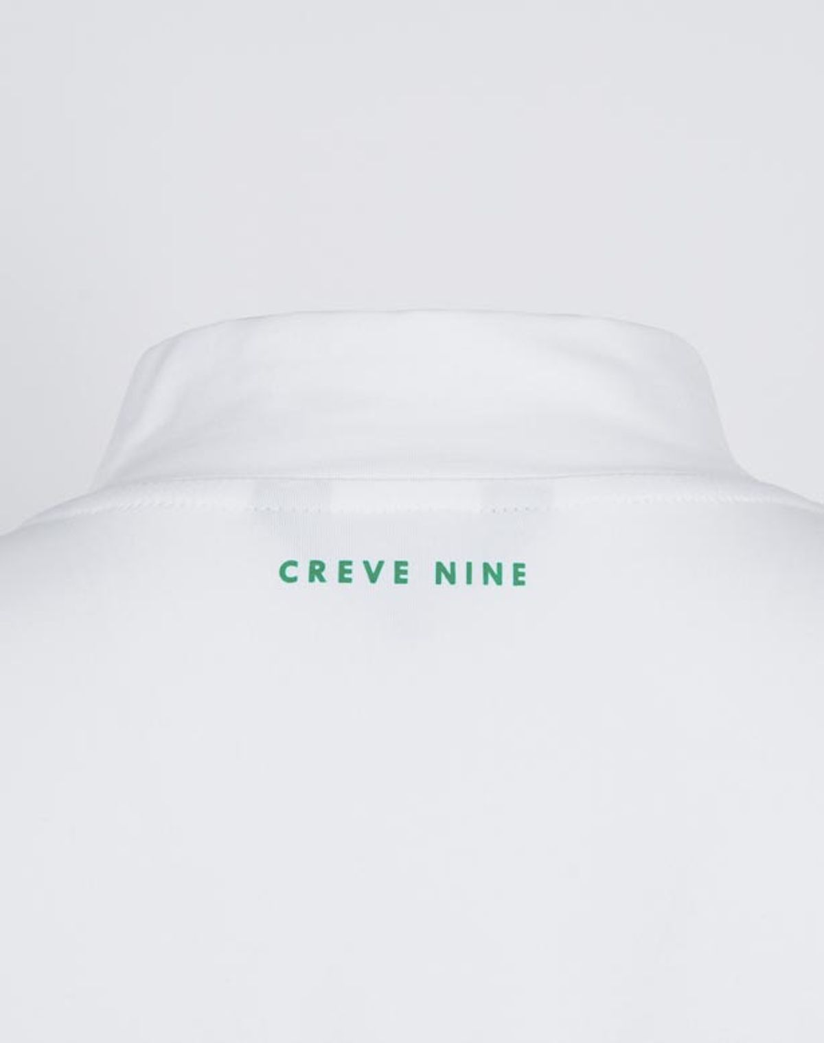크리브나인(CREVE9) 퍼포먼스 벌룬소매 티셔츠WH
