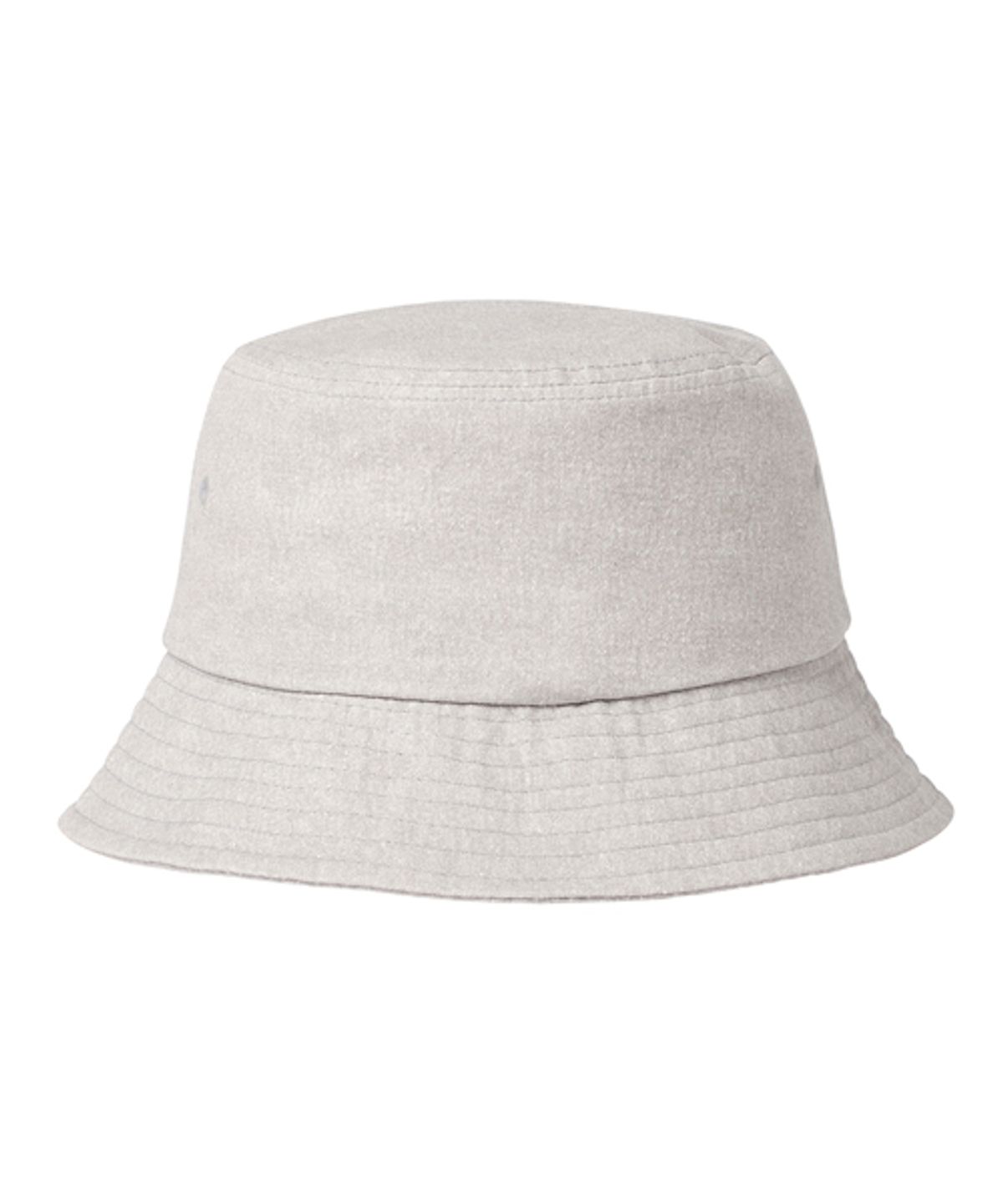 그랭드보떼(GRAIN DE BEAUTE) Washed Basic Bucket Hat [Light Gray]