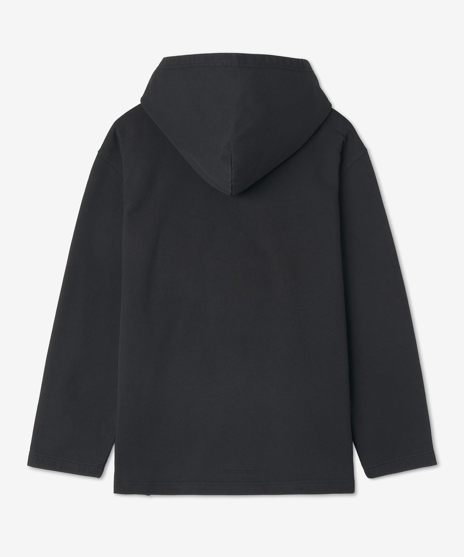 MUSINSA公式 | BALENCIAGA ザ・シンプソンプリントクロップフード