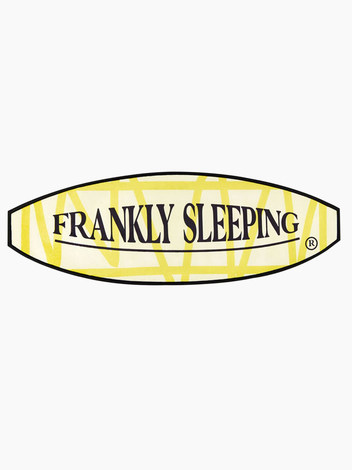 프랭클리(FRANKLY) 서핑 러그 매트