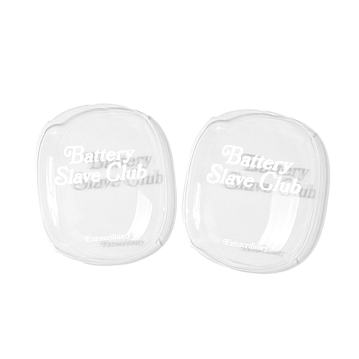 엑스트라오디너리(EXTRAORDINARY) AIRPOD MAX CASE  WHITE