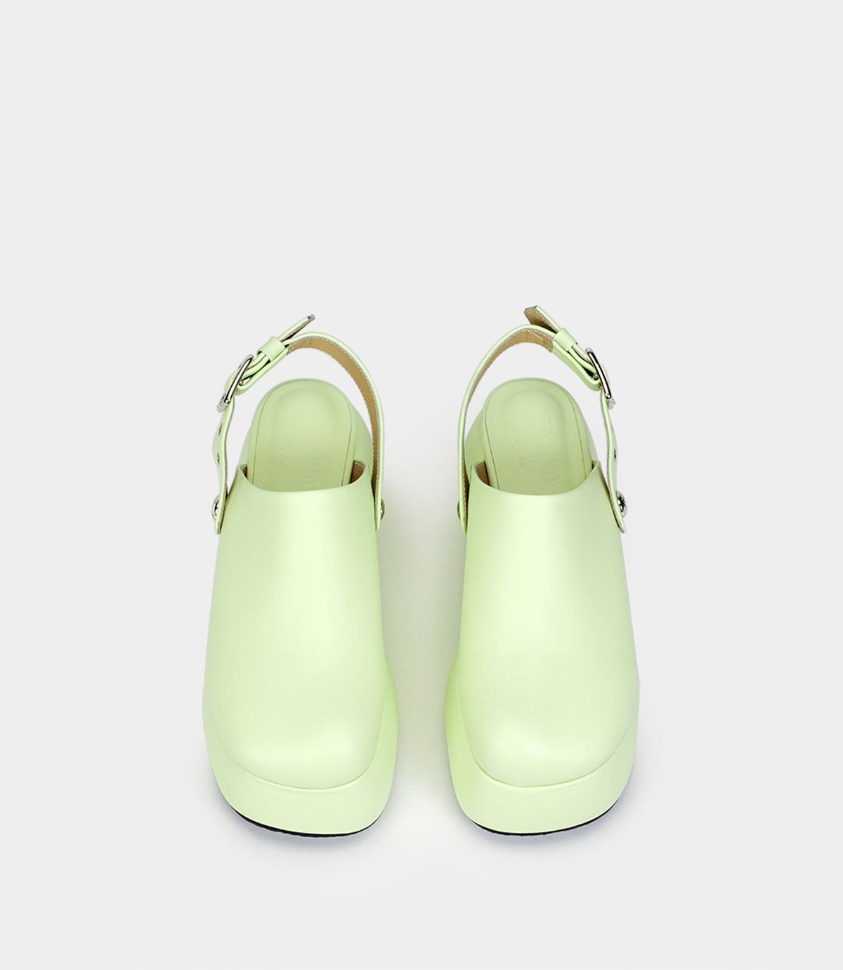 톤노22(TONNO22) [Women]Clo_Light Green