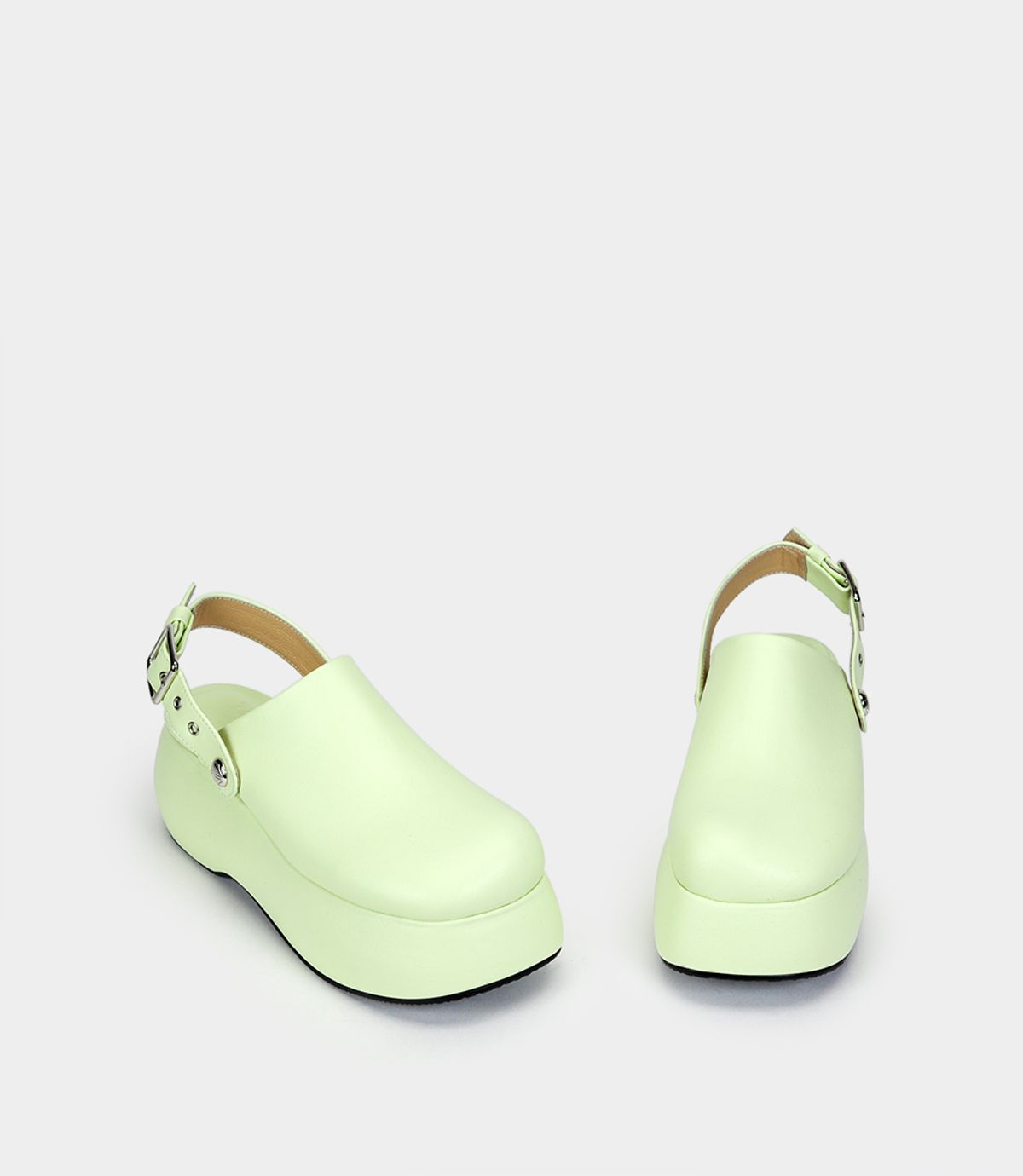 톤노22(TONNO22) [Women]Clo_Light Green