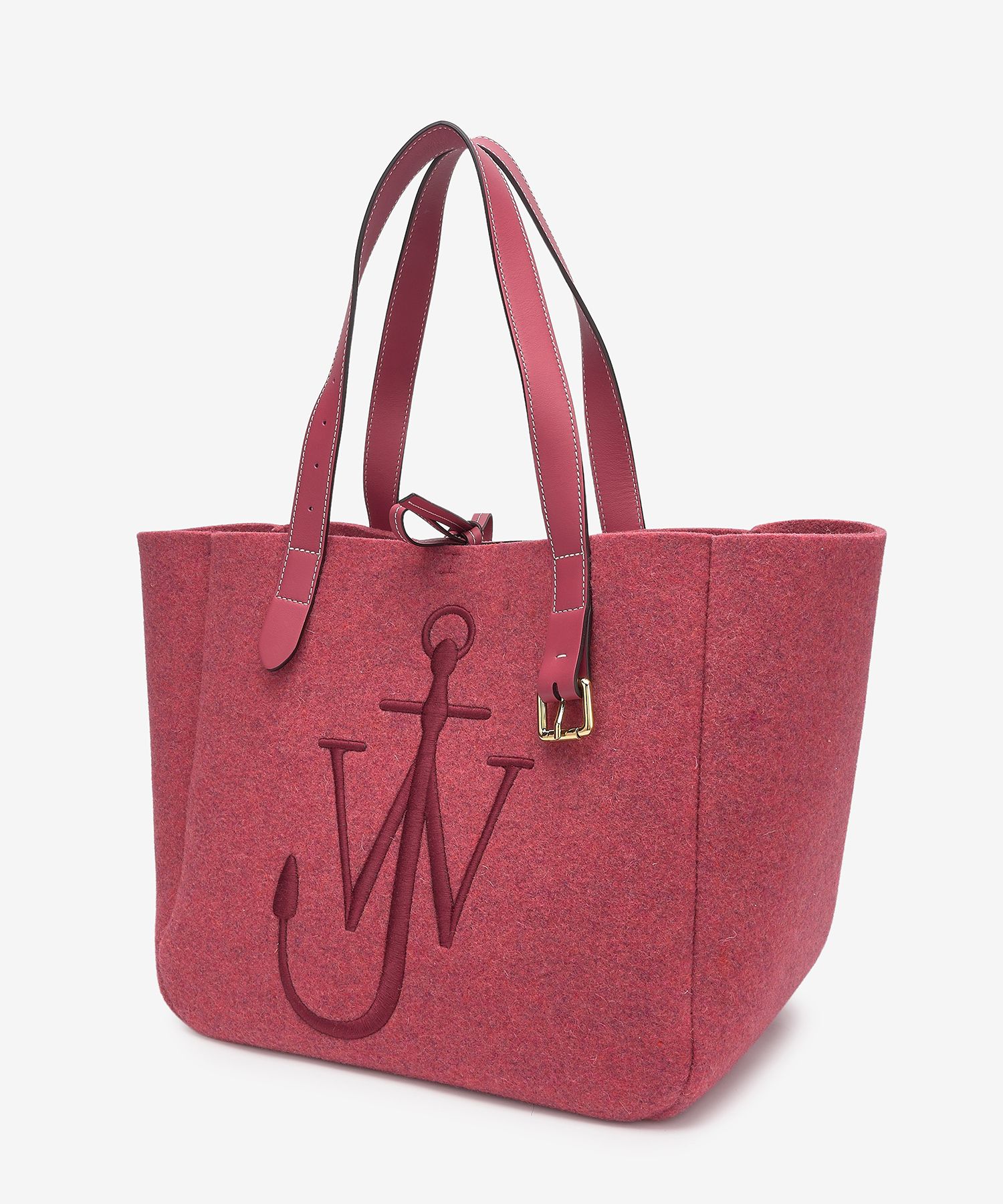 トートバッグ J W ANDERSON Belt Tote Bag Red HB0243FA0146487 HB0243FA01464 MUSINSA | J.W.ANDERSON Belt Tote Bag - Red / HB0243FA0146487