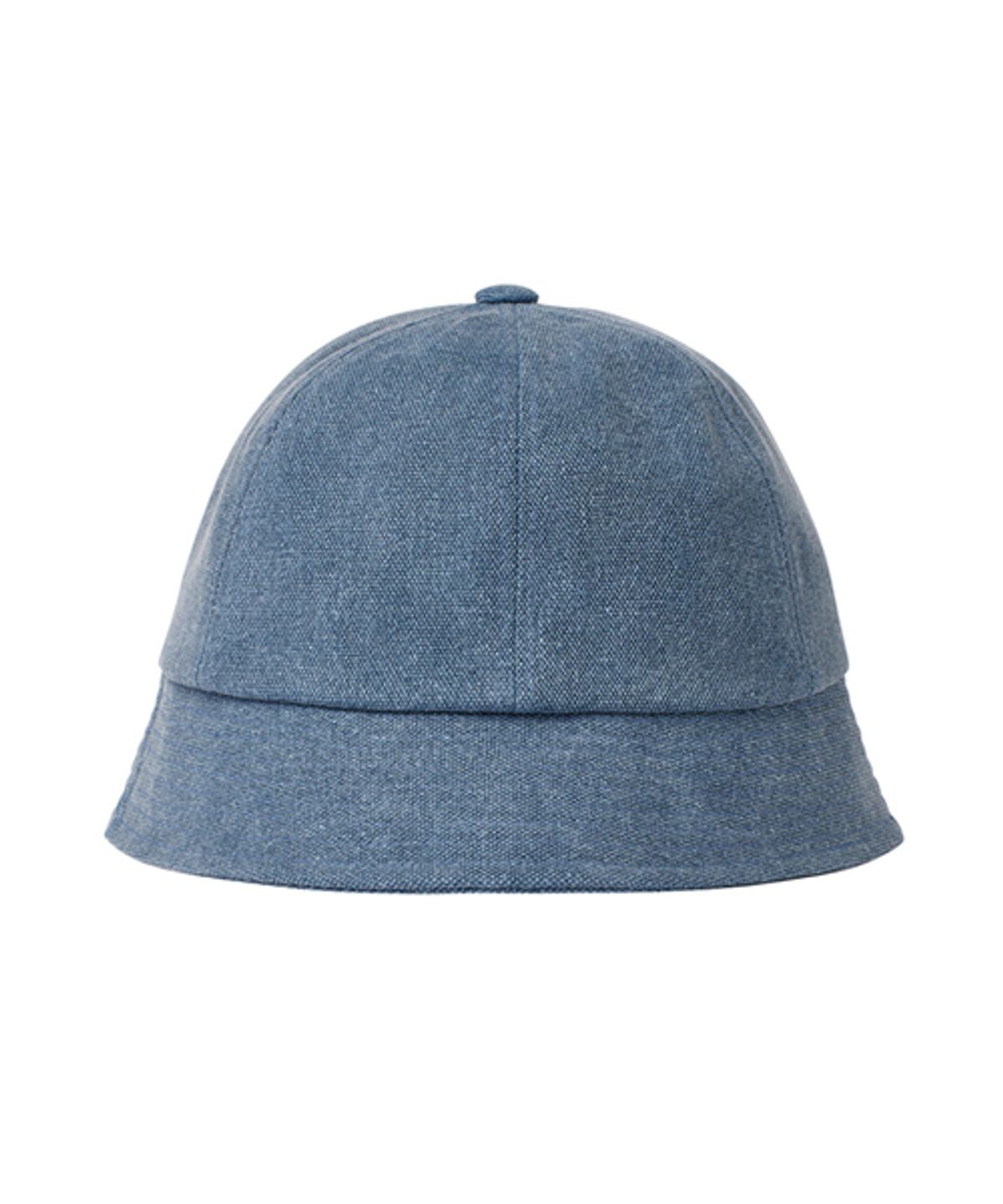 그랭드보떼(GRAIN DE BEAUTE) Washed Bucket Hat [Navy]