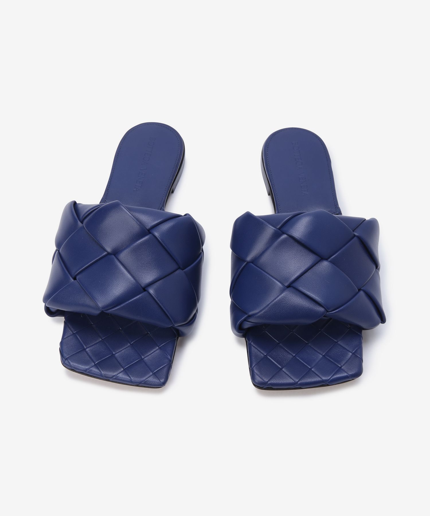 MUSINSA公式 | BOTTEGA VENETA リドフラットサンダル - クルーズ 