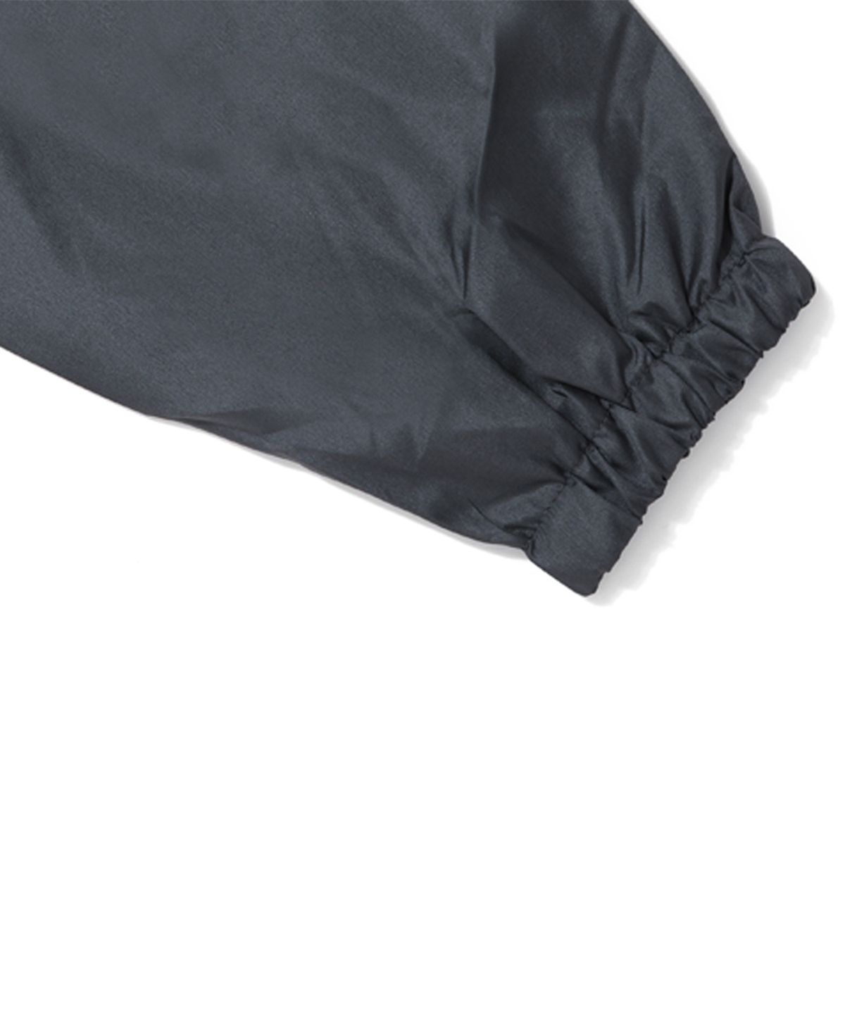 어반플레이어스(URBAN PLAYERS) 오리지널핏 아노락 자켓 (차콜)