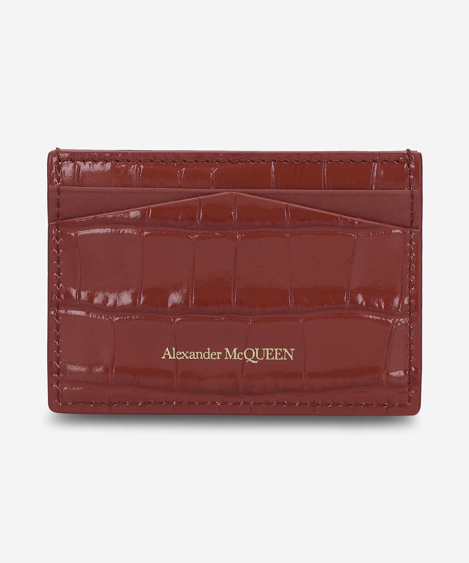 【ALEXANDER McQUEEN】 Skull Card Holder - Red MUSINSA | ALEXANDER McQUEEN Skull Card Holder - Red