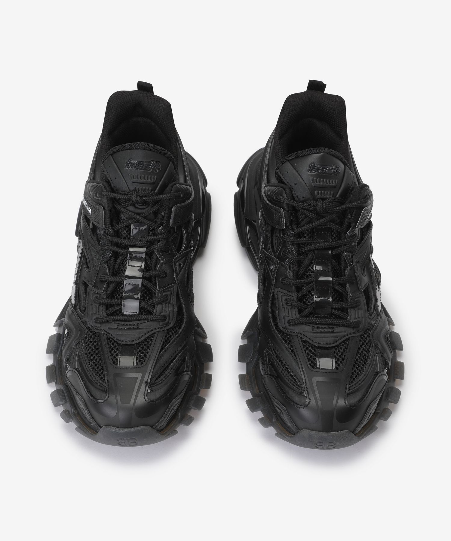 MUSINSA公式 | BALENCIAGA トラックスニーカー - ブラック 