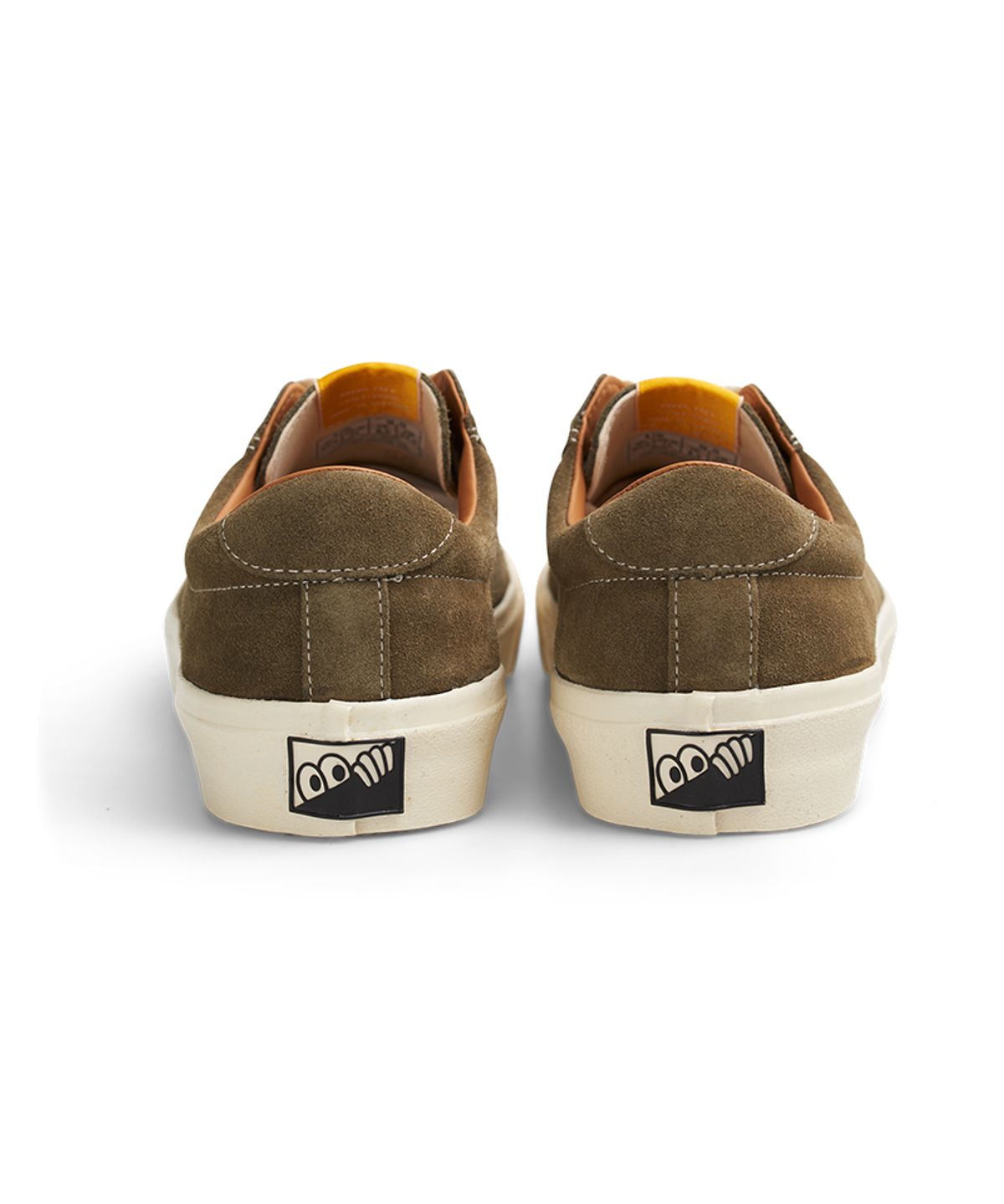 라스트리조트(LAST RESORT) VM001 Suede Lo [Dusty Green/White]