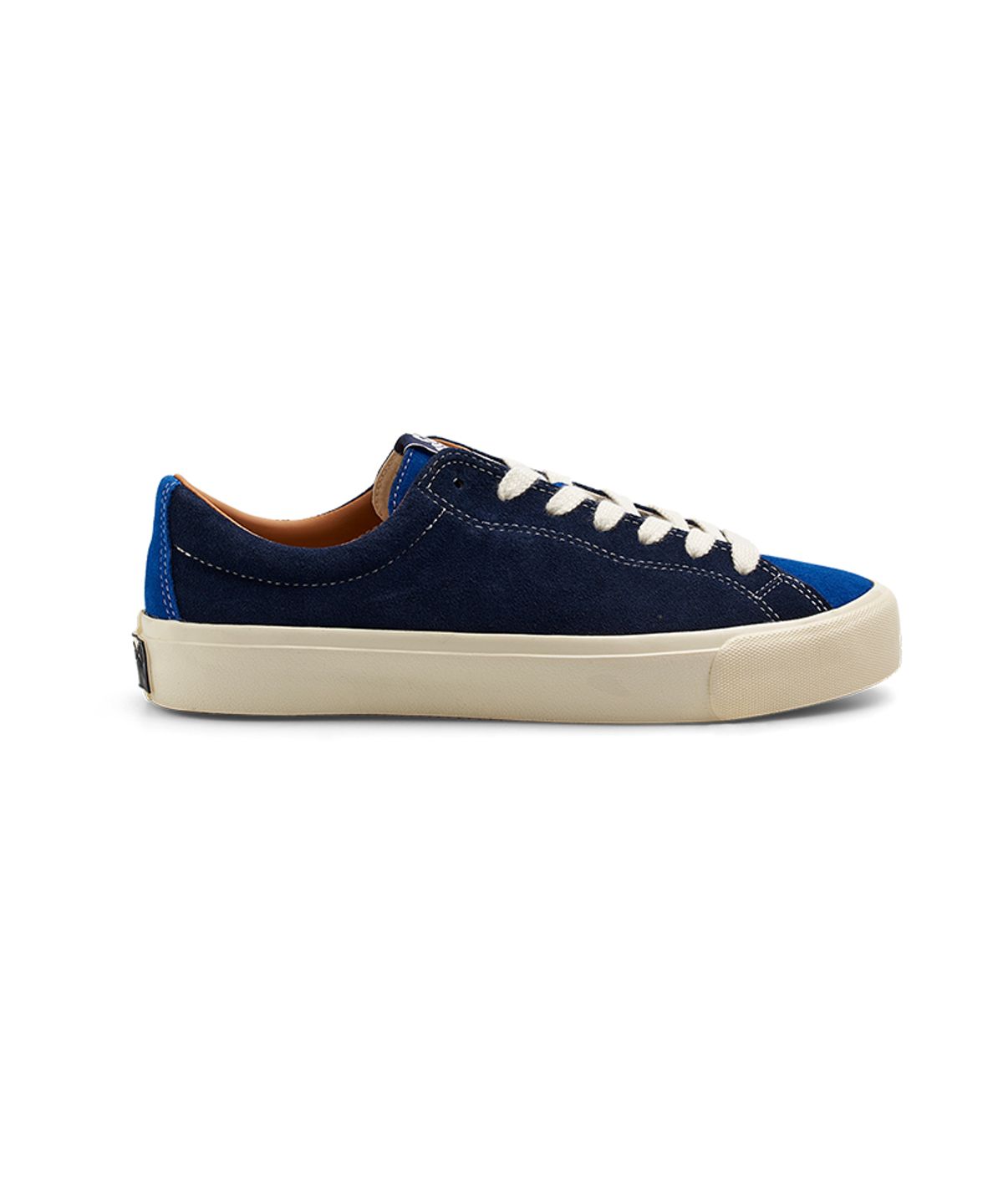 라스트리조트(LAST RESORT) VM003 Suede Lo [Duo Blue/White]