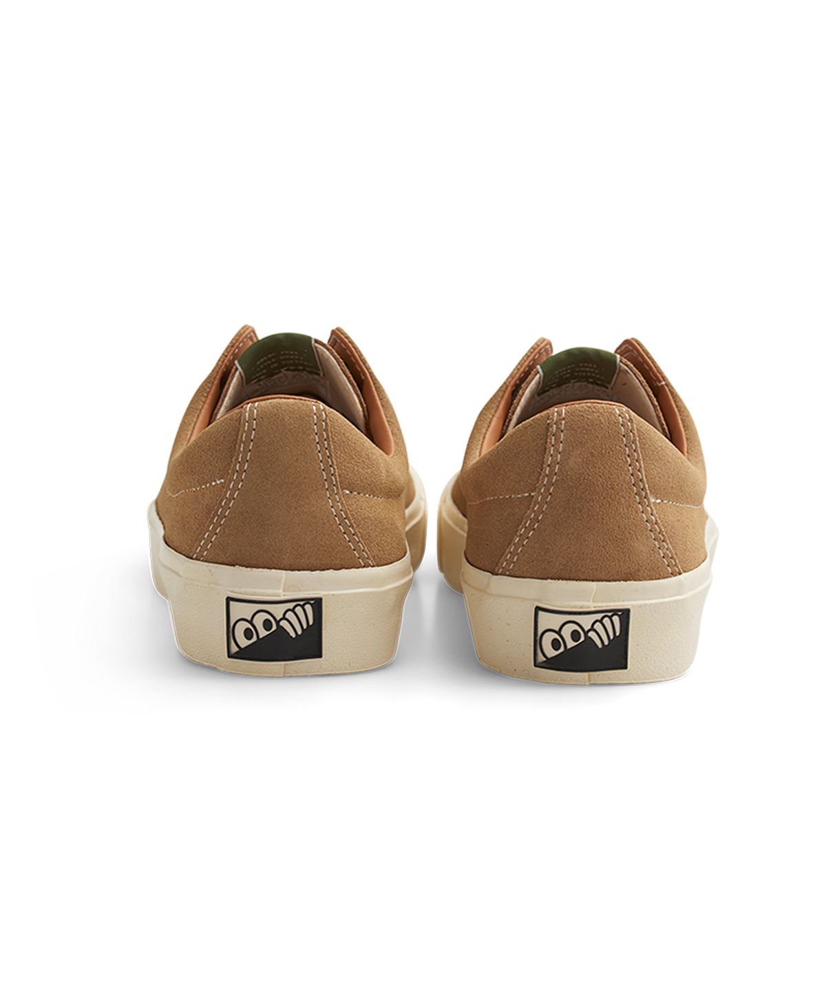 라스트리조트(LAST RESORT) VM003 Suede Lo [Sand/White]