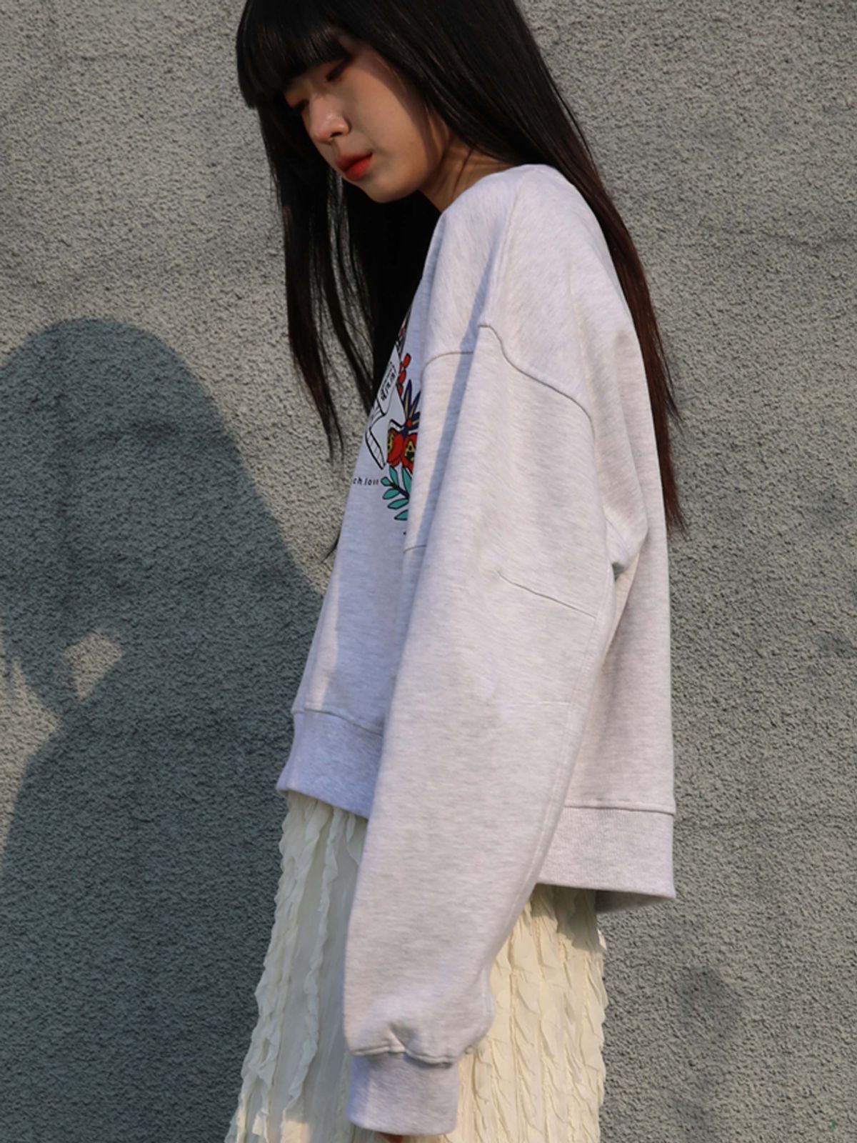 쏘리, 투 머치 러브(SORRY, TOO MUCH LOVE) Soluv Party Cocoon MTM_Grey