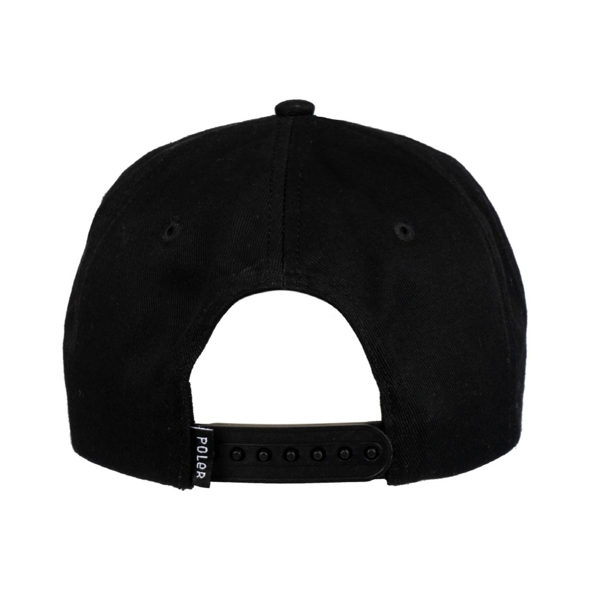 폴러스터프(POLERSTUFF) 폴러 톤 햇 BLACK