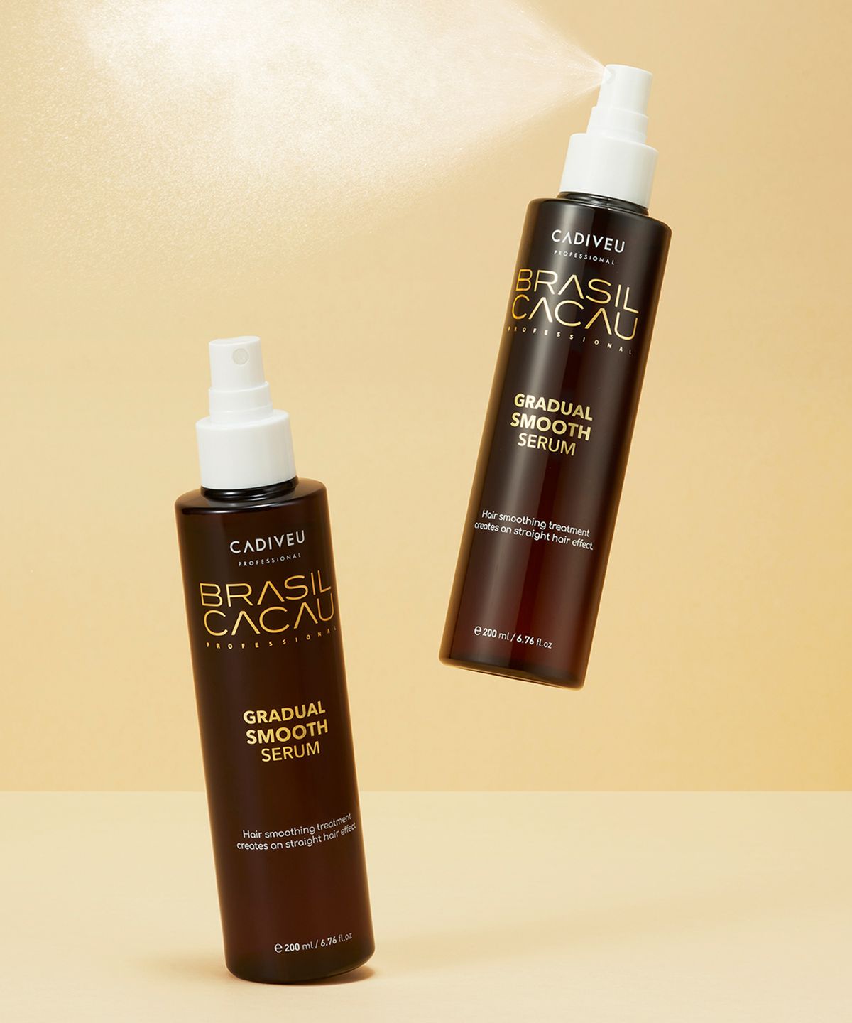 카디뷰(CADIVEU) 그래듀얼 스무스 세럼 200ml