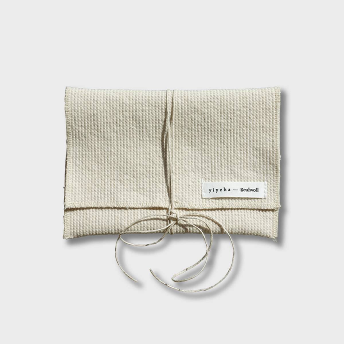 글월(GEULWOLL) Brass Bookmark l Feather 깃털 with yiyeha