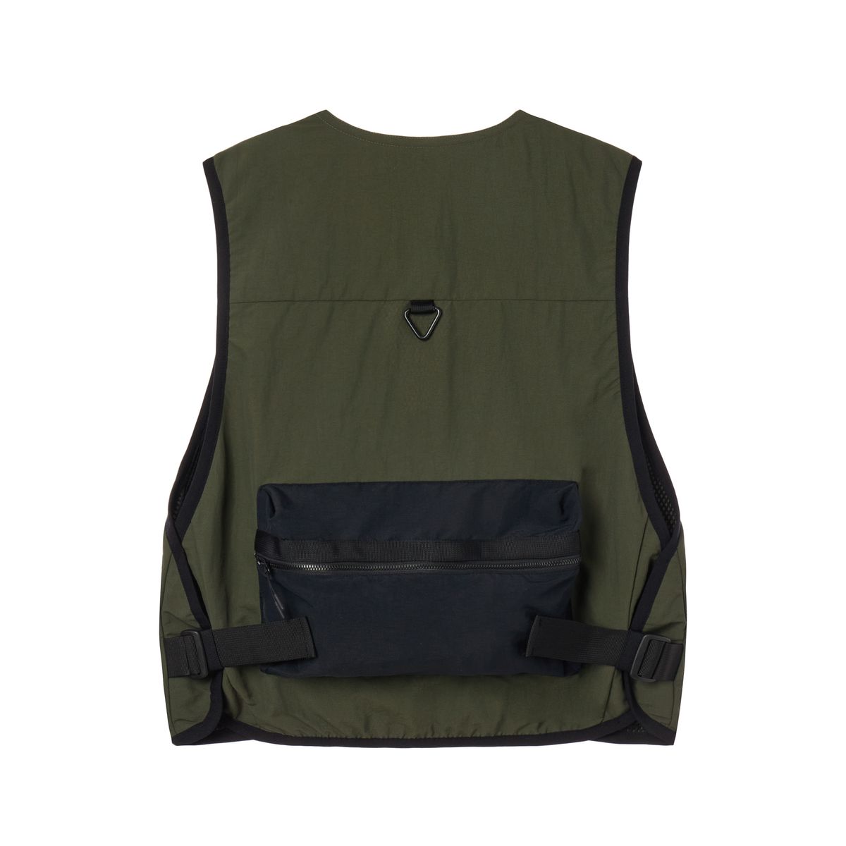 하드기어 어패럴(HARDGEAR APPAREL) 하이킹 베스트 카키