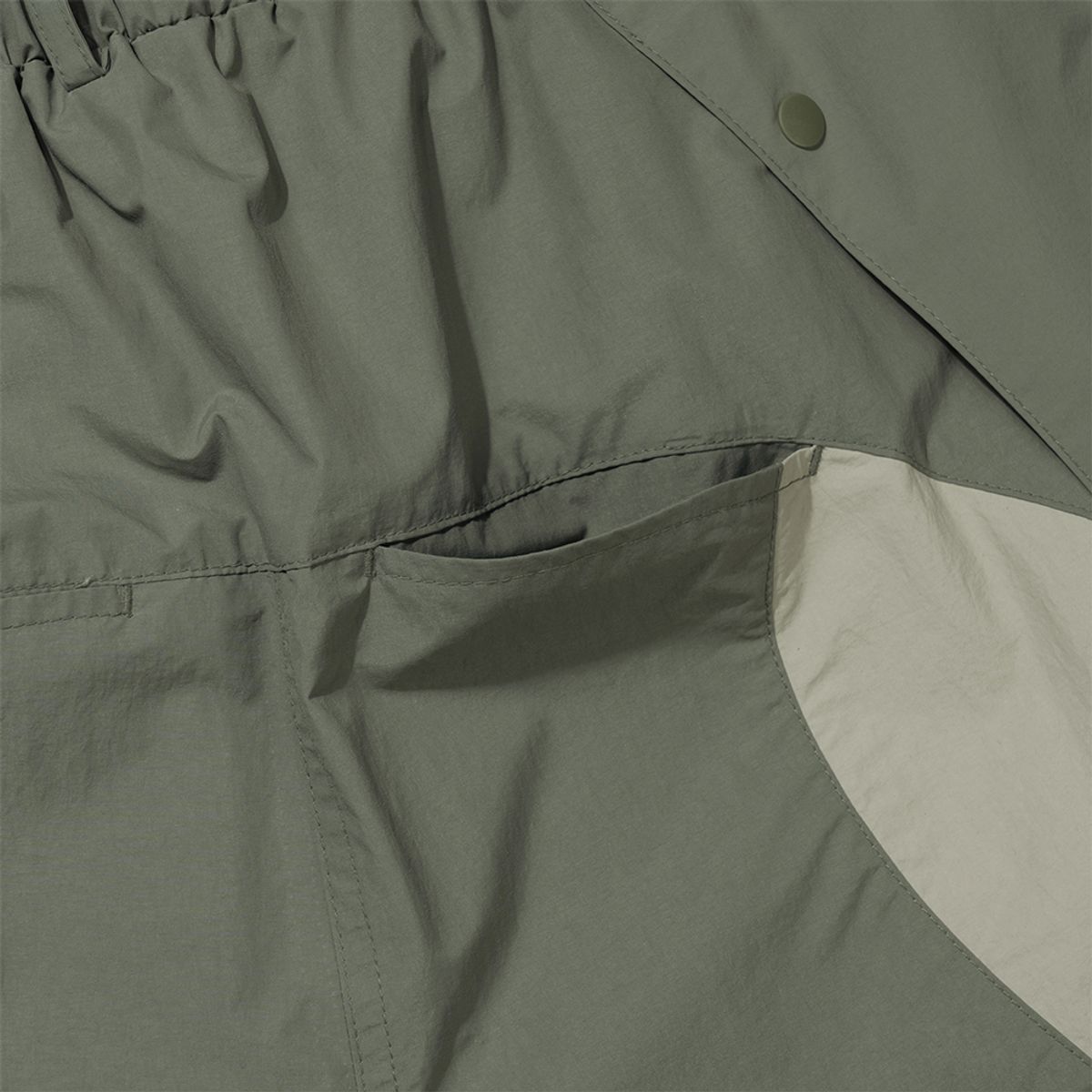 엑스트라오디너리(EXTRAORDINARY) EX TECHNICAL PANTS  OLIVE