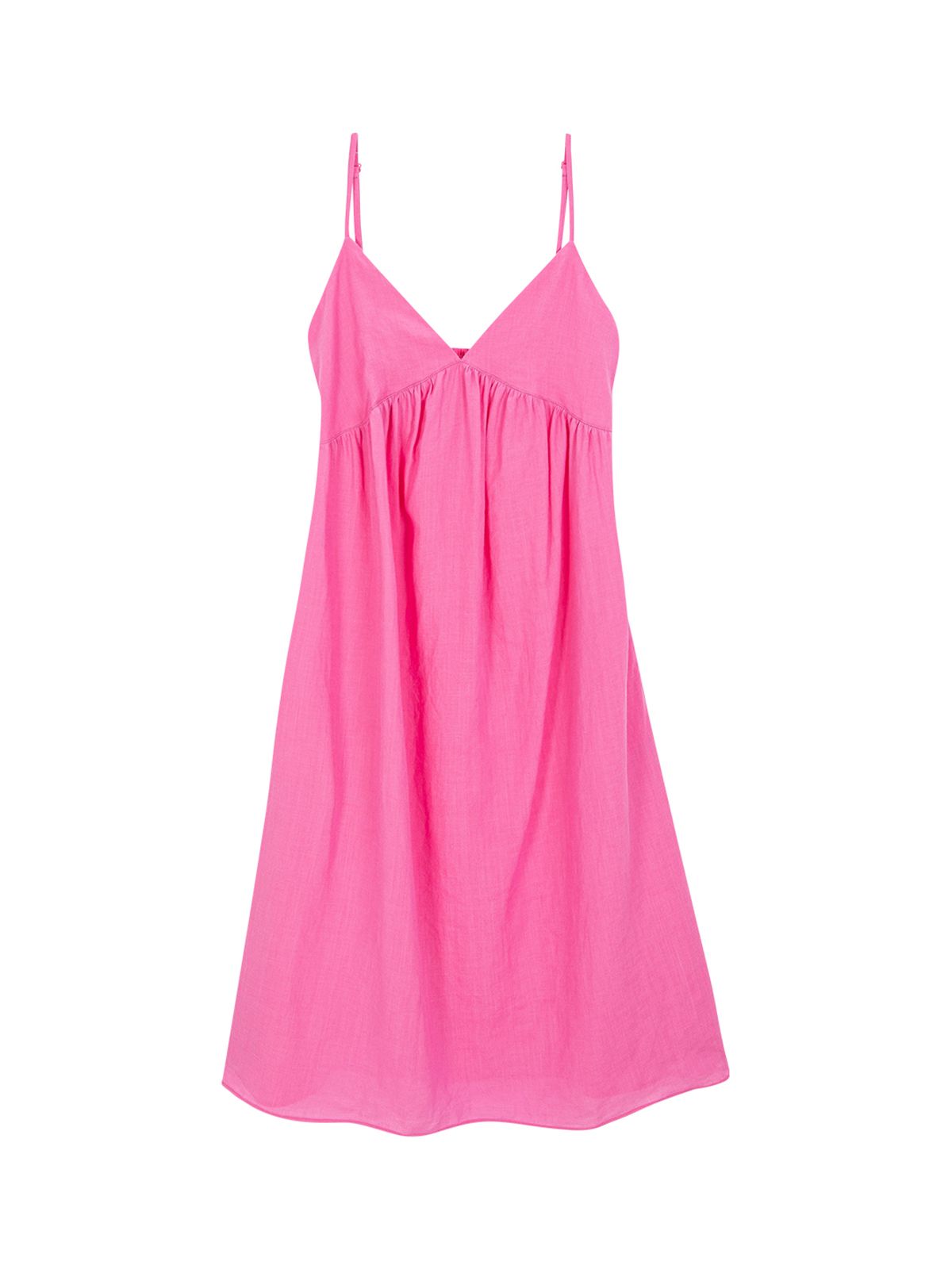 에즈이프 캘리(ASIF CALIE) CALIE MIDI DRESS PINK