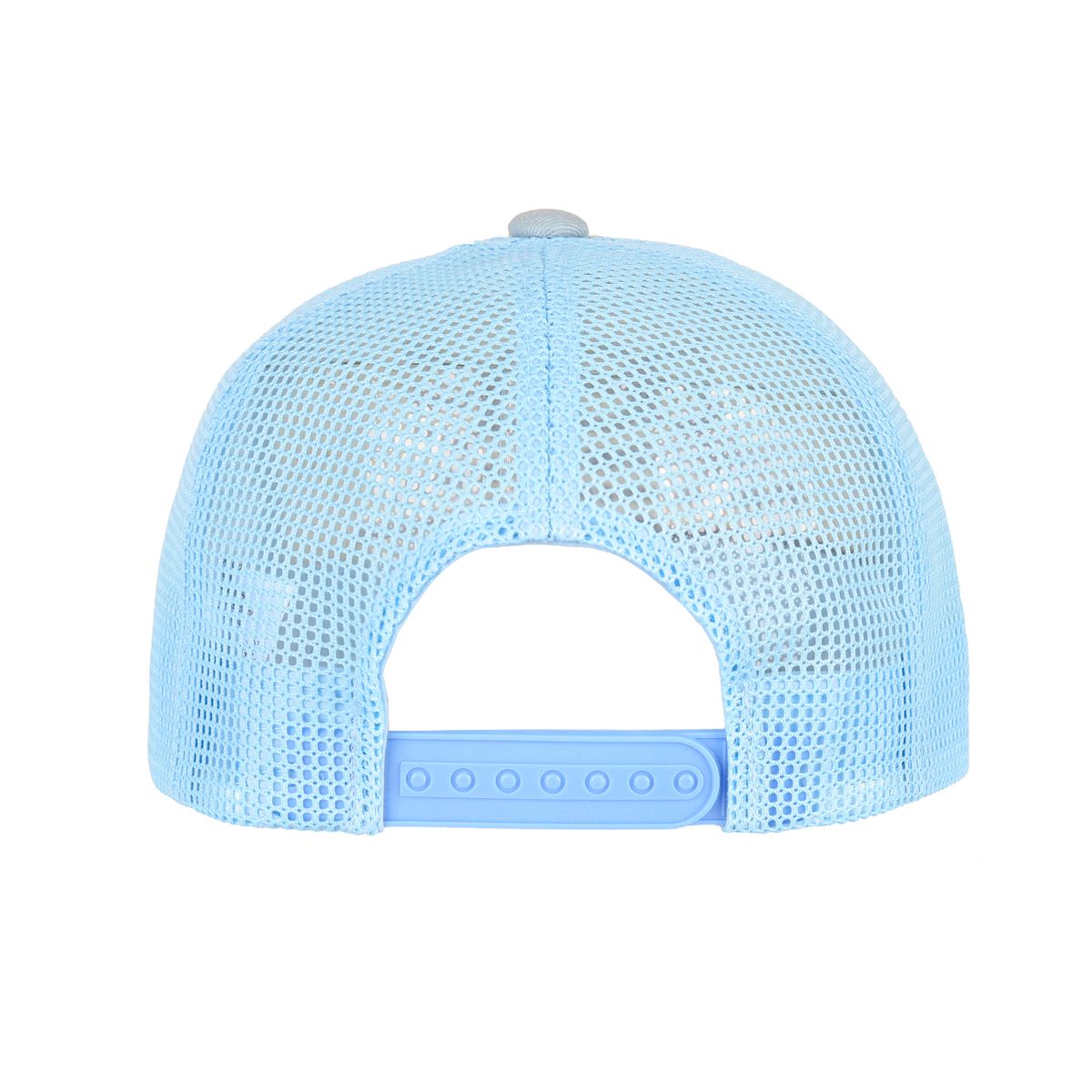 에이이에이이(AEAE) WEB LOGO MESH CAP [SKYBLUE]