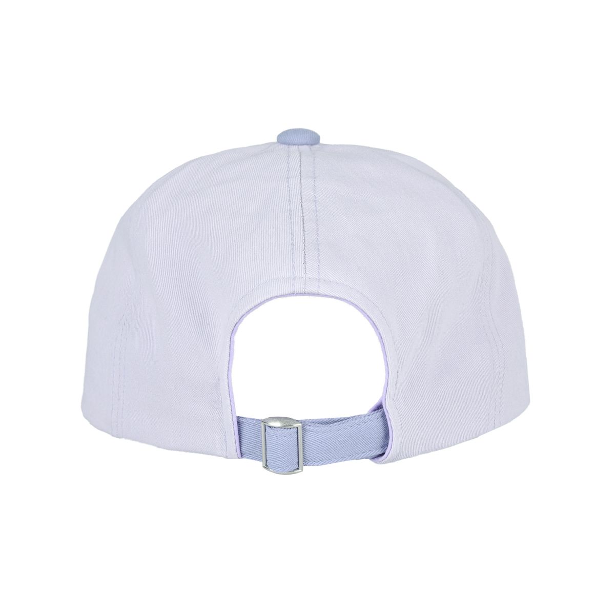 에이이에이이(AEAE) WEB LOGO 5 PANNEL BALL CAP - [GREYISH PURPLE]