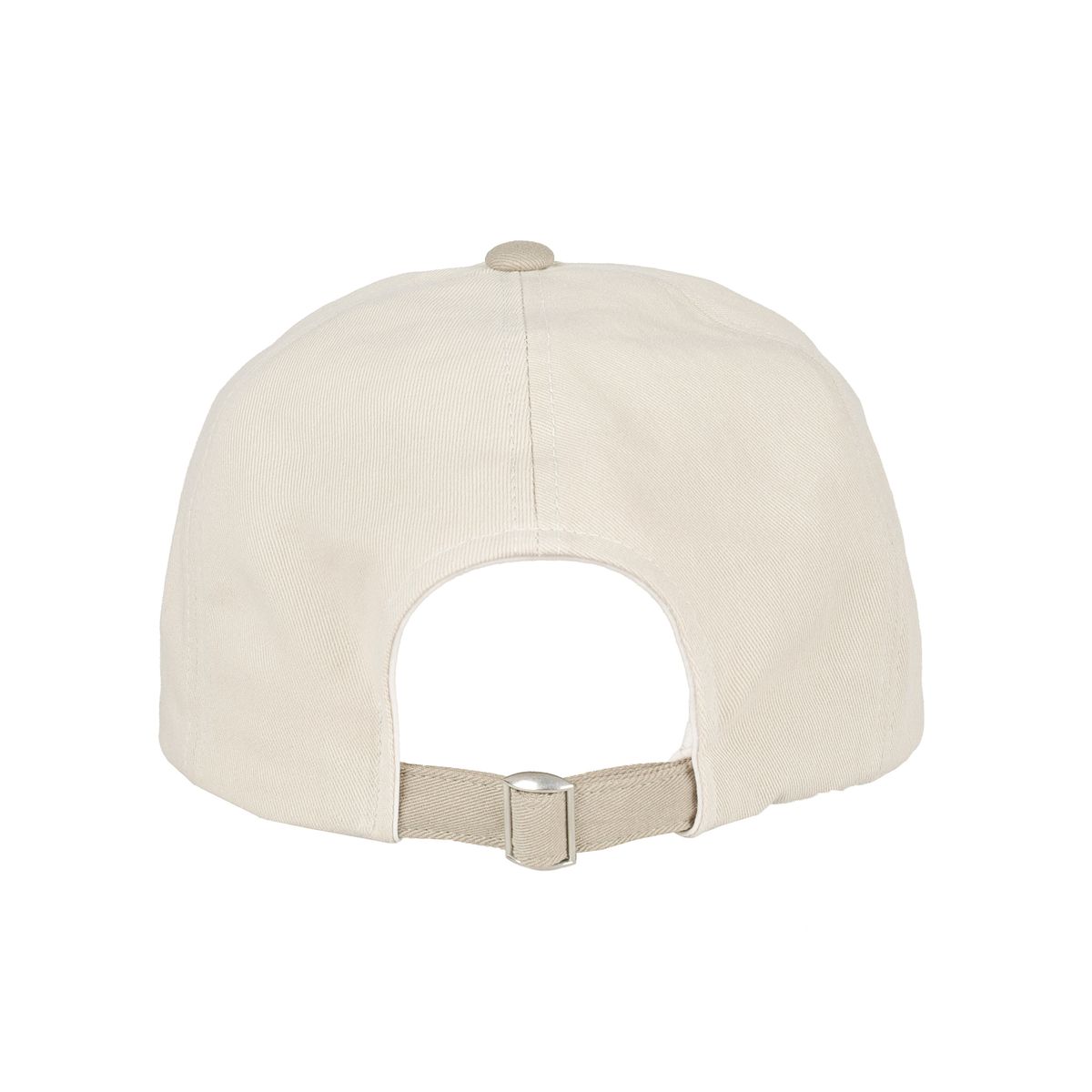에이이에이이(AEAE) WEB LOGO 5 PANNEL BALL CAP - [KHAKI]