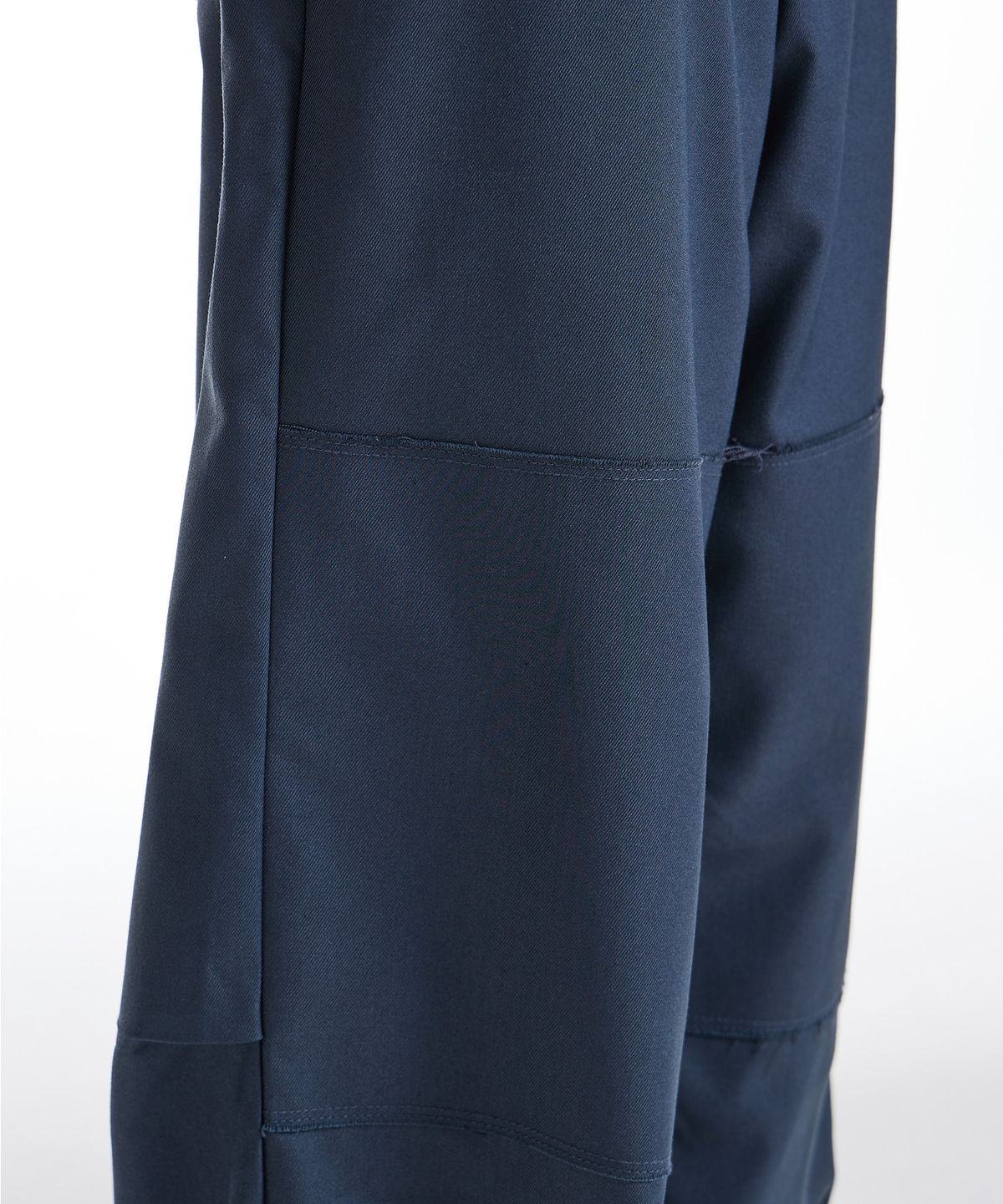아이돈워너셀(IDWS) STRAP PANEL TROUSER CHARCOAL