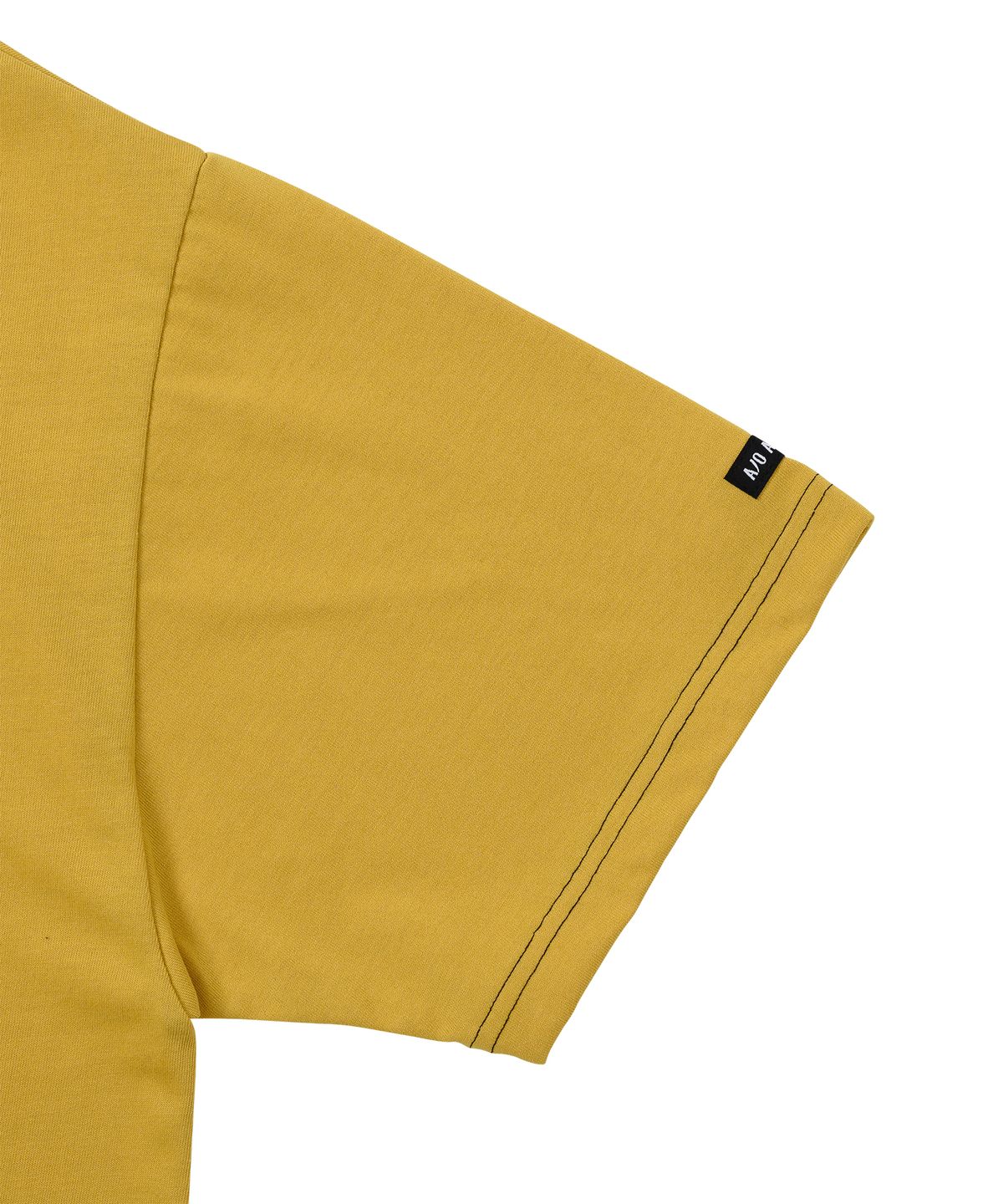 아조바이아조(AJOBYAJO) Eenergie AJO T-Shirt [YELLOW]
