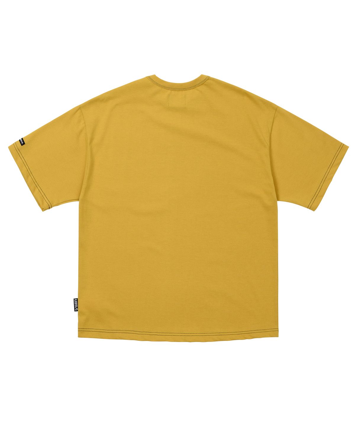 아조바이아조(AJOBYAJO) Eenergie AJO T-Shirt [YELLOW]