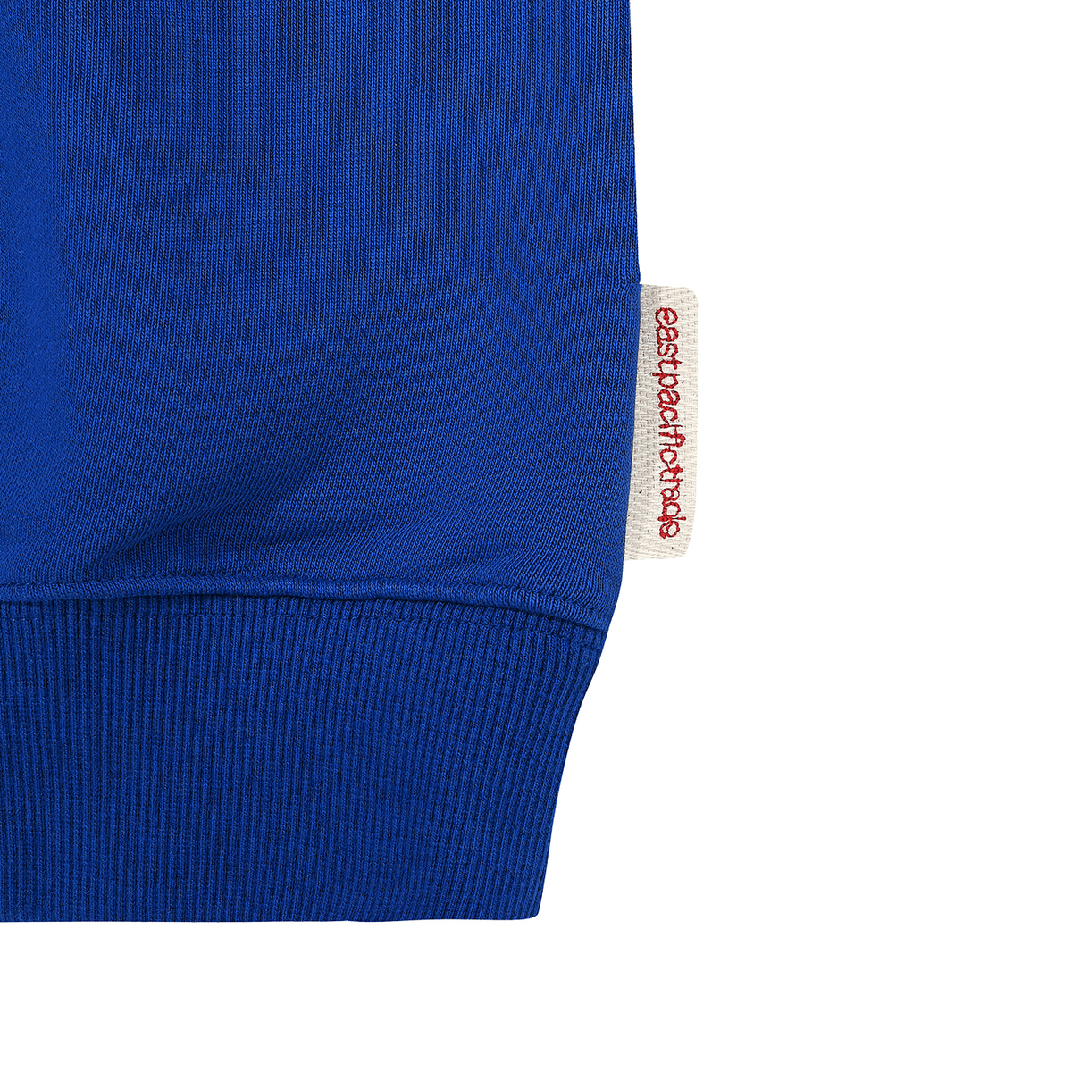 이피티(EPT) EMBROIDERED CREWNECK (BLUE)