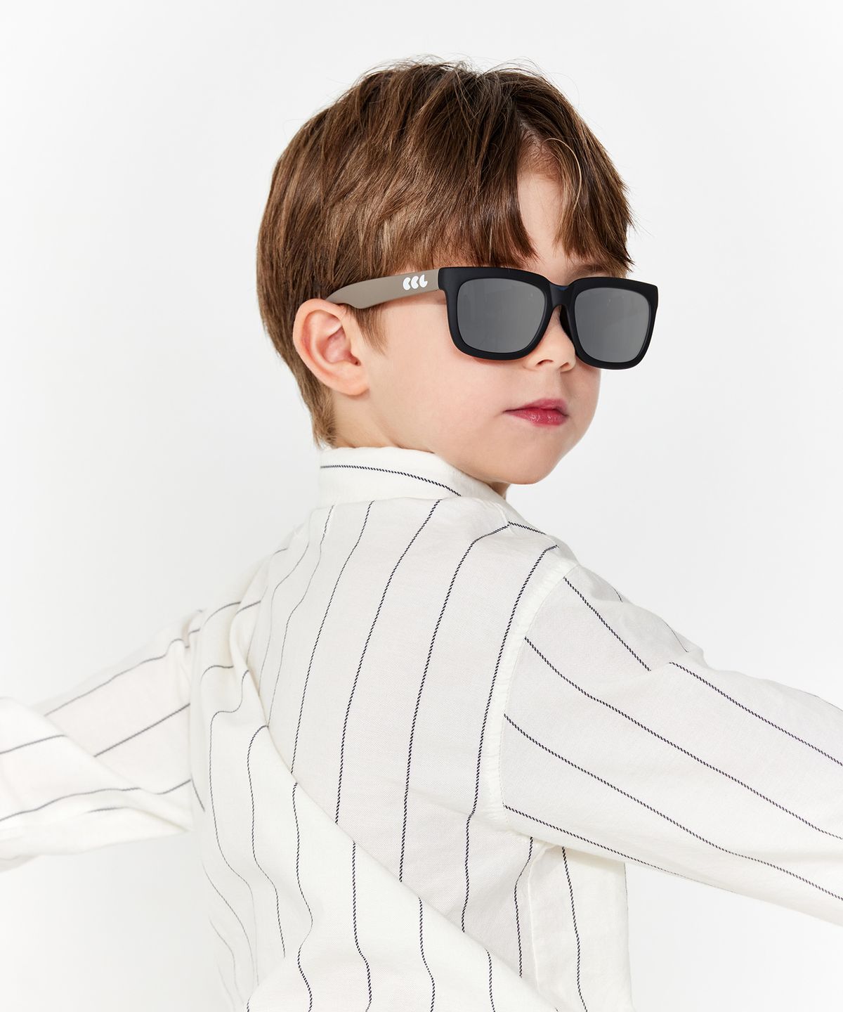 코코릭(COCOLIC) 키즈 선글라스 큐리어스2 CURIOUS2 [스카이]