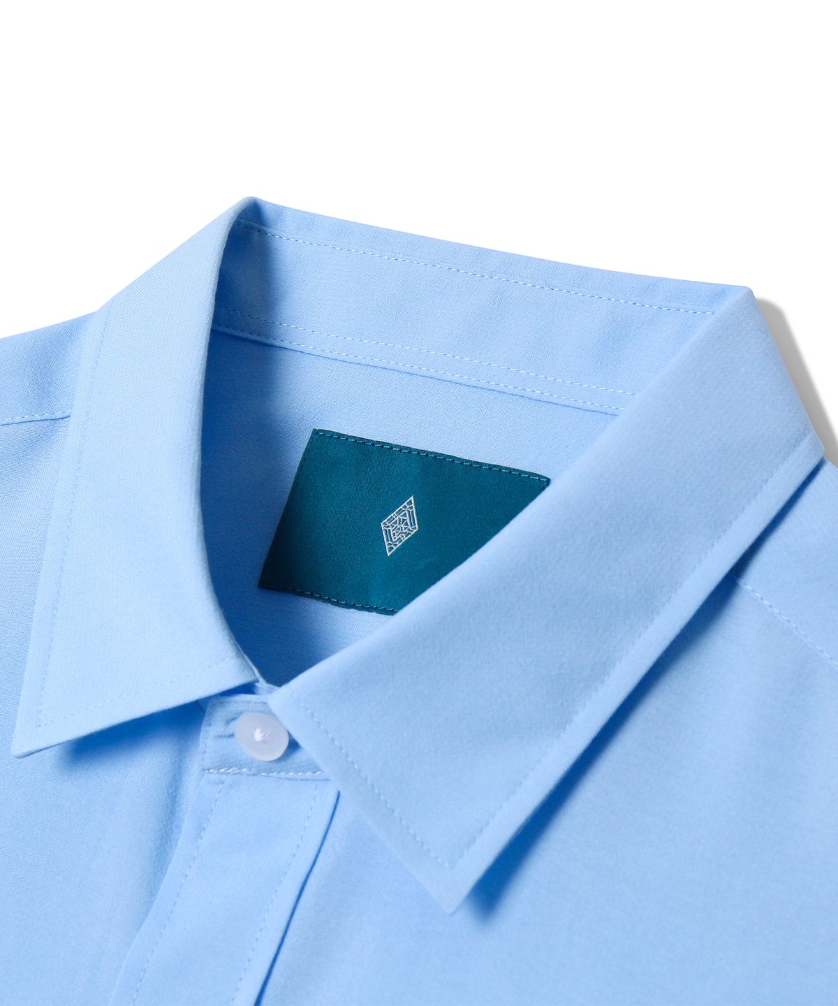 다이아몬드 레이라(DIAMOND LAYLA) [COOL POLY] S92 Poly Shirt Sky Blue