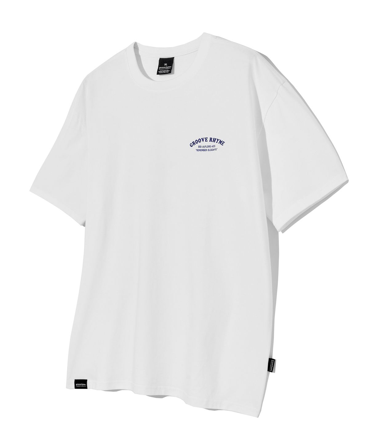 그루브라임(GROOVE RHYME) [패키지] TEAM WORK RUNNING + REST TIME STROLLING T-SHIRTS [LRRMCTA317M/LRRMCTA318M]