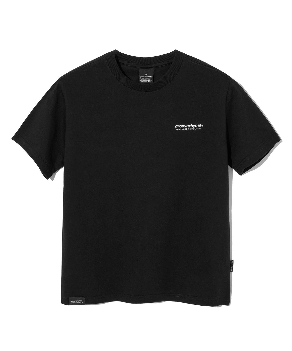 그루브라임(GROOVE RHYME) [패키지] (W) NYC LOCATION  T-SHIRTS (5 COLOR) [LRARCTA402M]