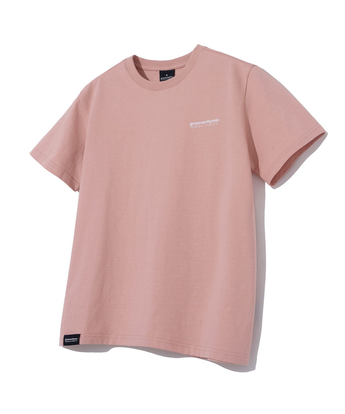 그루브라임(GROOVE RHYME) [패키지] (W) NYC LOCATION  T-SHIRTS (5 COLOR) [LRARCTA402M]