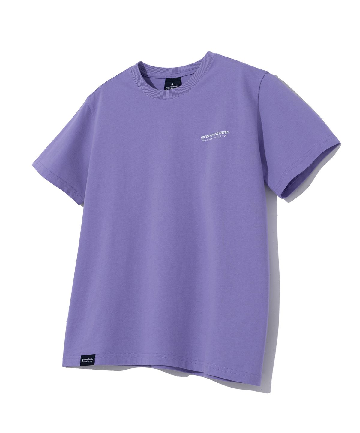 그루브라임(GROOVE RHYME) [패키지] (W) NYC LOCATION  T-SHIRTS (5 COLOR) [LRARCTA402M]
