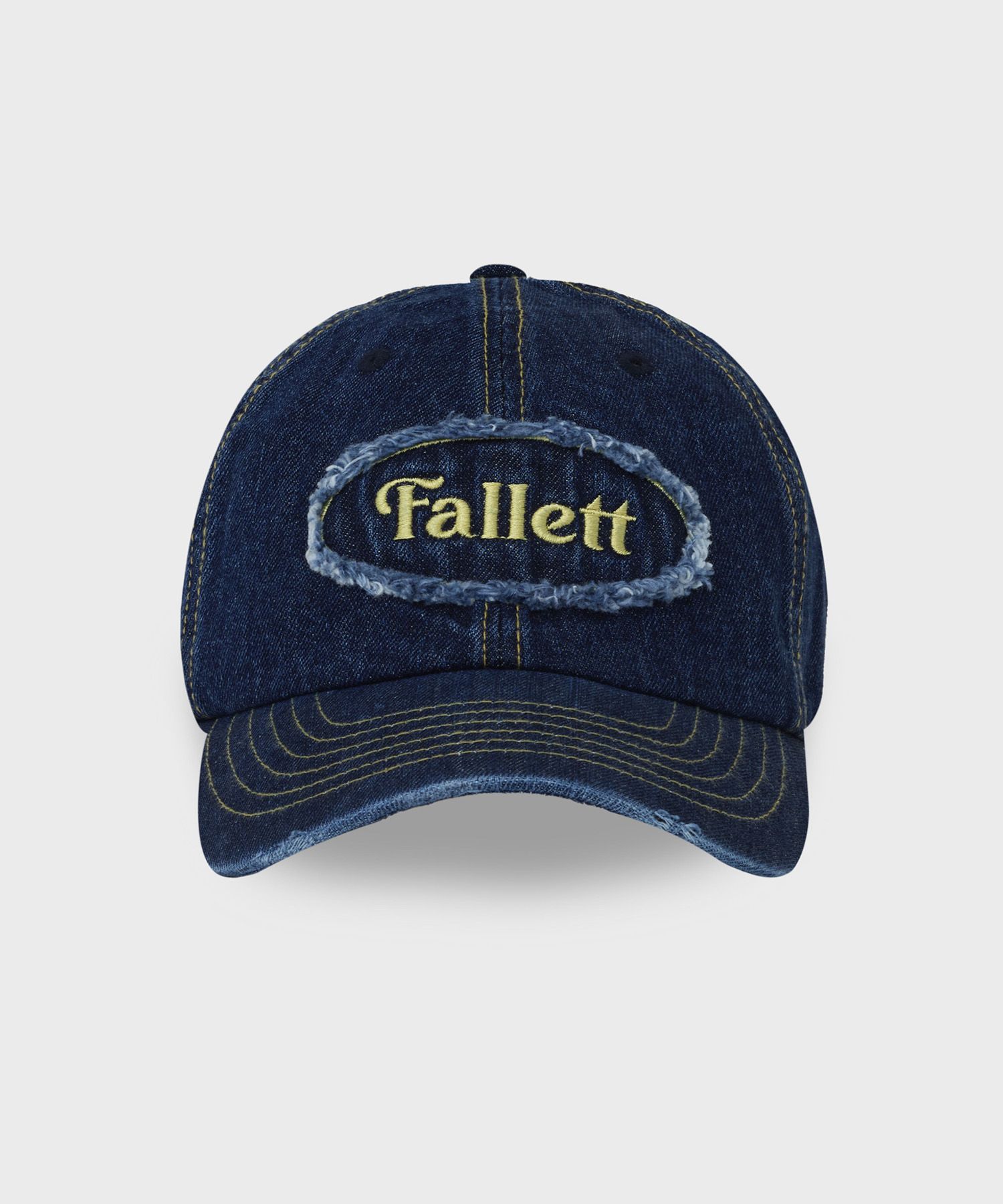 キャップ [FALLETT] VINTAGE DENIM BALL CAP MUSINSA | FALLETT Vintage Ball Cap Indigo