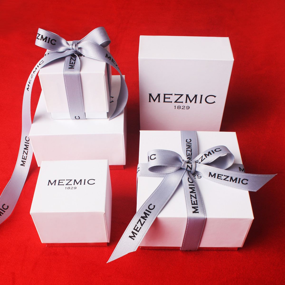 매즈믹(MEZMIC) 아이리스 14K 골드, 꼬냑 다이아몬드 귀걸이