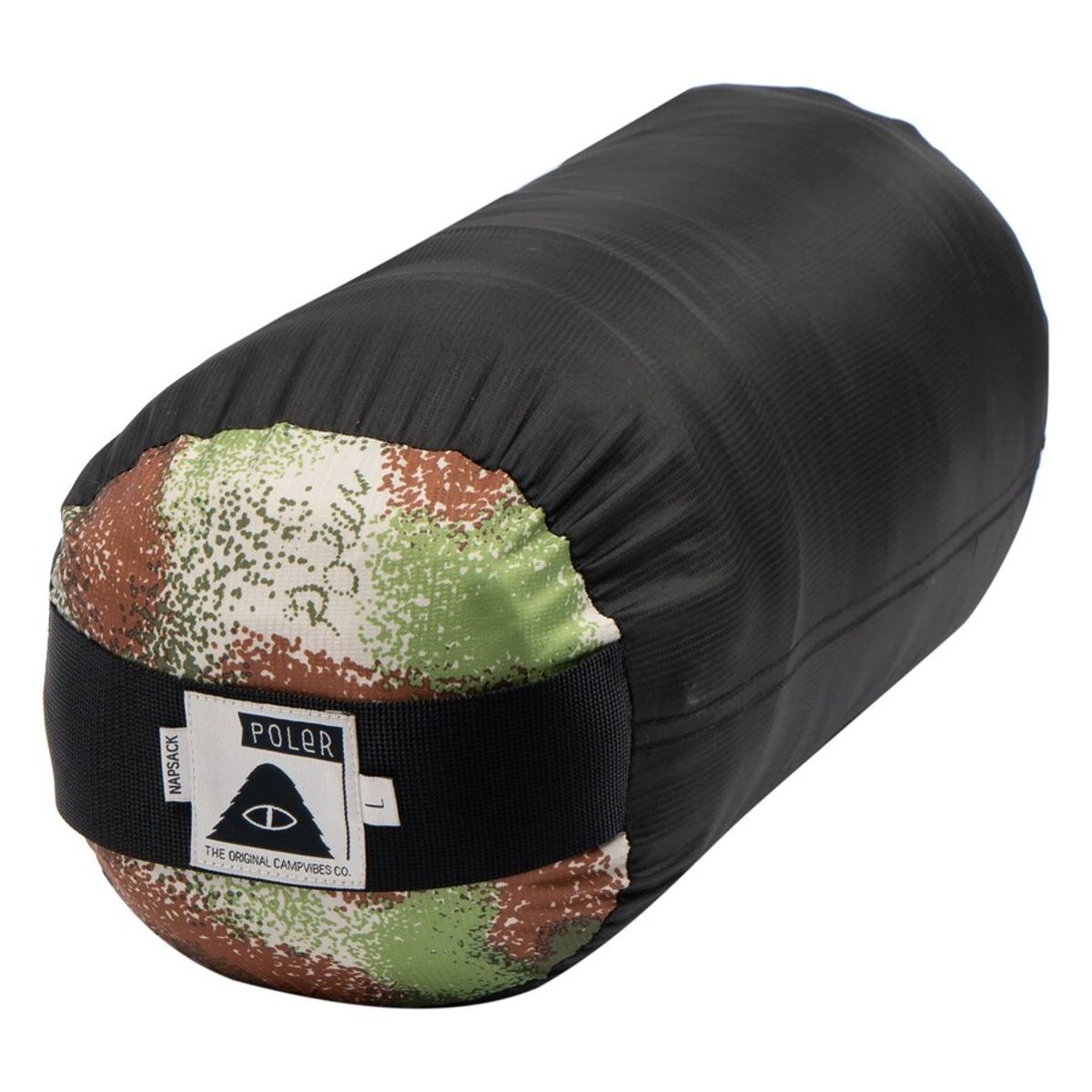 폴러스터프(POLERSTUFF) 양면 냅색 ENDOR GREEN