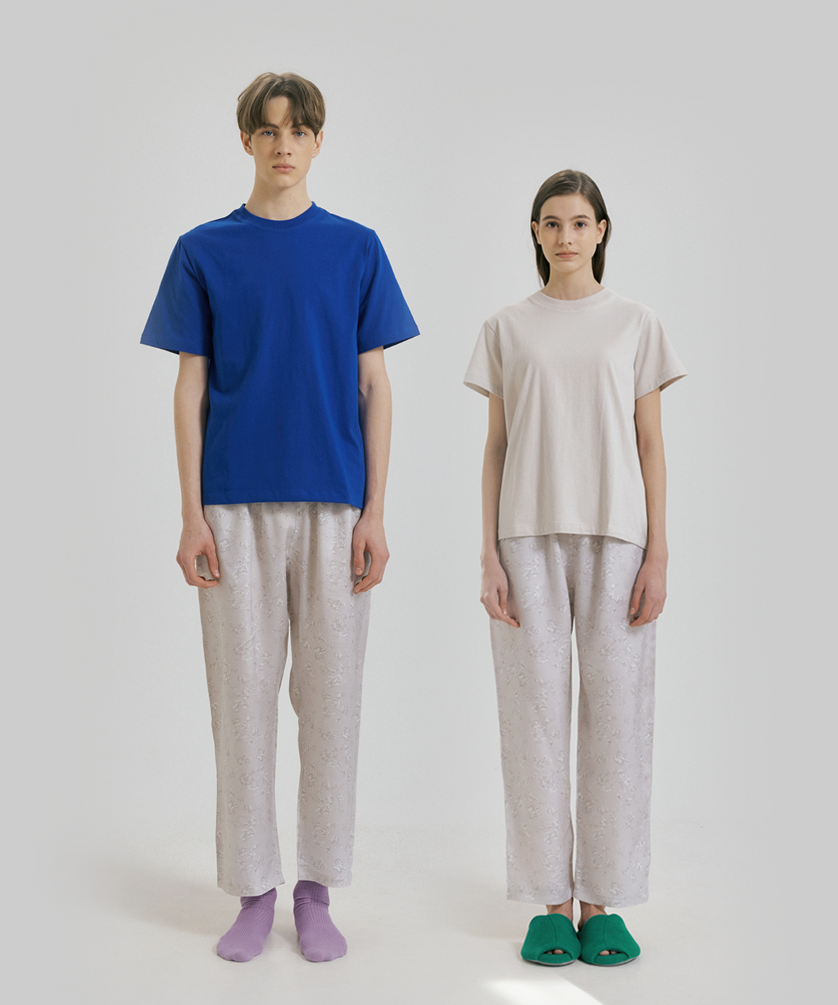 조스라운지(JO'S LOUNGE) Four Season Pajama Pants (5 options)