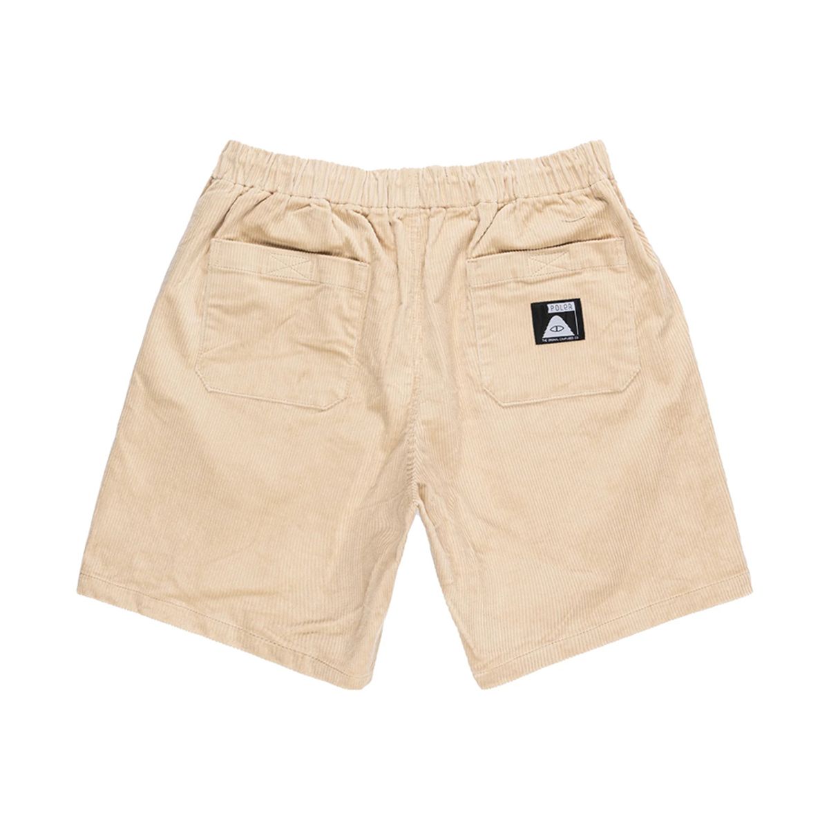 폴러스터프(POLERSTUFF) 코트 쇼츠 KHAKI