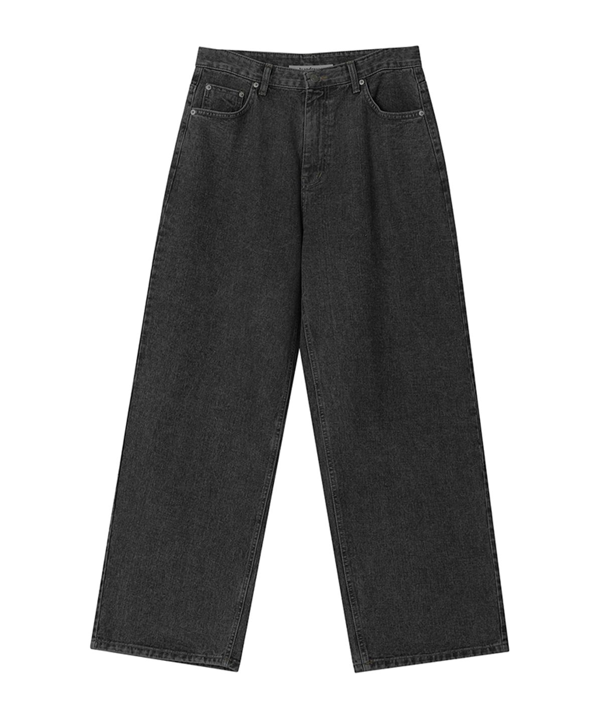 어반드레스(AVANDRESS) This is wide pants LIGHT BLUE